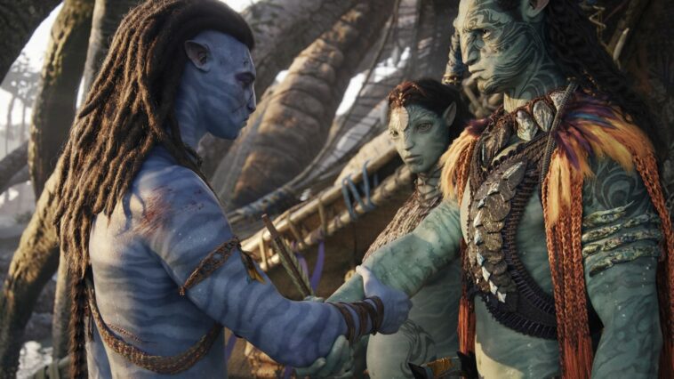 James Cameron sobre por qué la secuela de Avatar tardó tanto: "La gente está lo suficientemente angustiada"