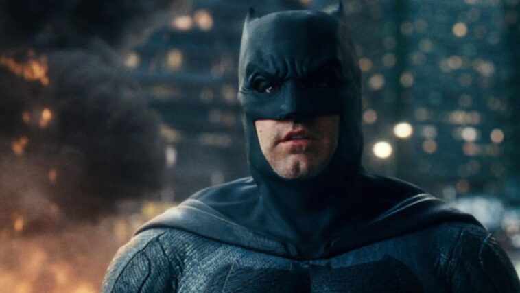 James Gunn dice que Ben Affleck podría dirigir la próxima película de DC: "Me encontré con Ben ayer..."