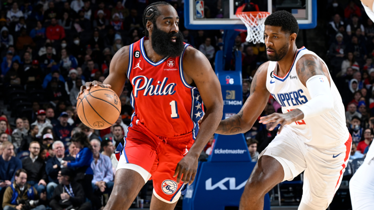 James Harden empata el récord de asistencias de los 76ers mientras Filadelfia extiende la racha ganadora antes del enfrentamiento navideño contra los Knicks
