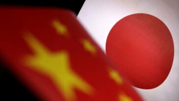 Japón investiga la afirmación de que China tiene estaciones de policía encubiertas