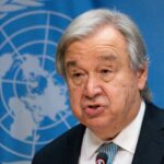 Jefe de ONU promete cumbre climática 'sensata' en 2023
