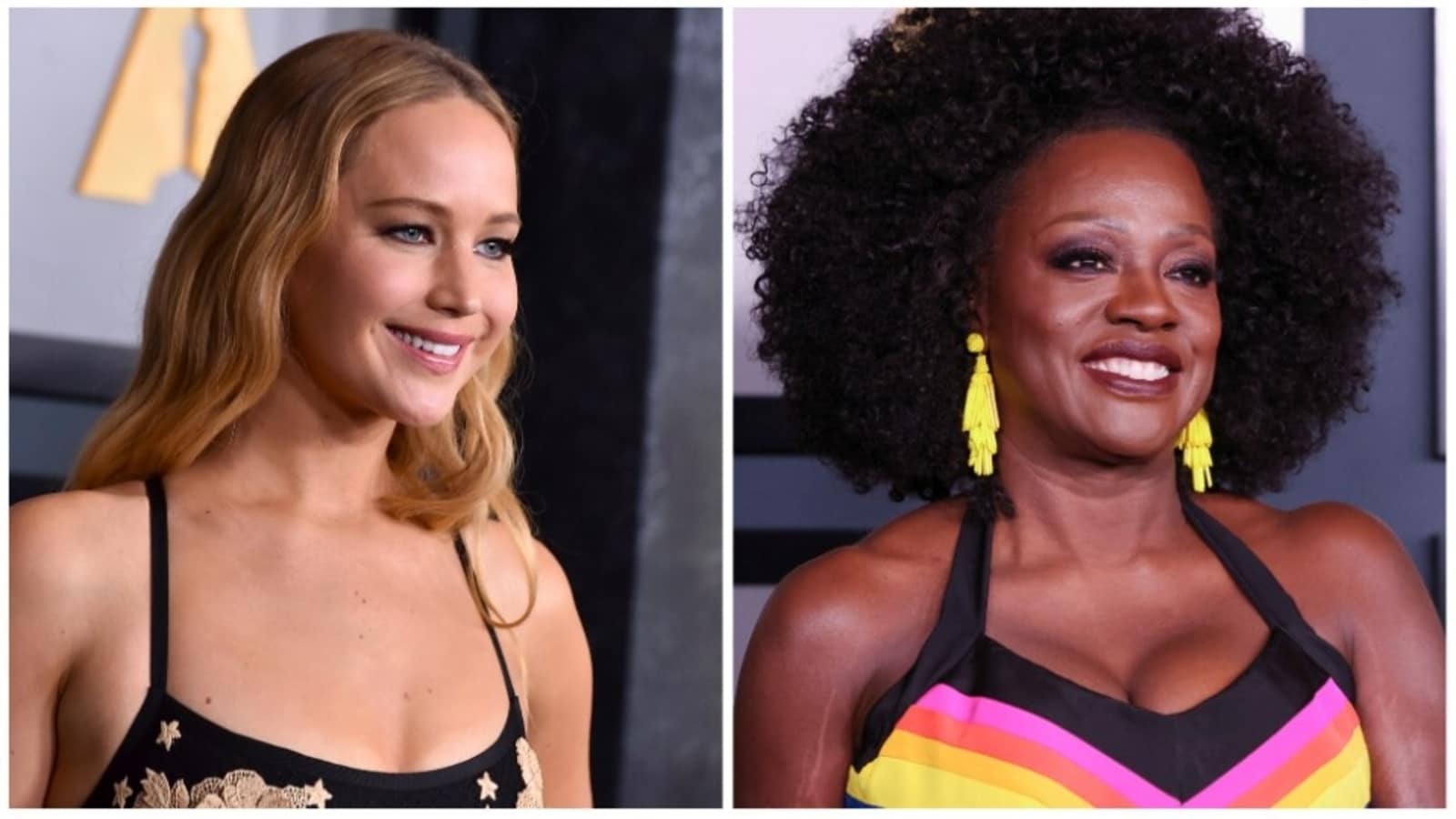 Jennifer Lawrence y Viola Davis se unen por 'casi matan a sus hijos': '¡Mi bebé está en el auto!'
