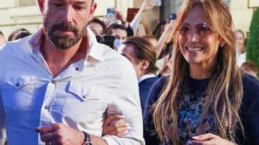 Jennifer Lopez canta sobre el 'amor de su vida' Ben Affleck en nuevo álbum - Music News