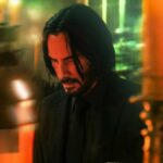 John Wick: el póster del capítulo 4 destaca el regreso de Keanu Reeves