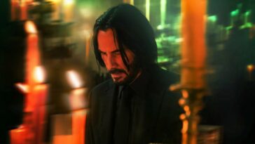 John Wick: el póster del capítulo 4 destaca el regreso de Keanu Reeves