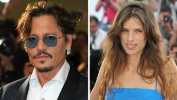 Johnny Depp discutió verbalmente con el director de Jeanne du Barry en el set de filmación: "Está yendo muy, muy mal"