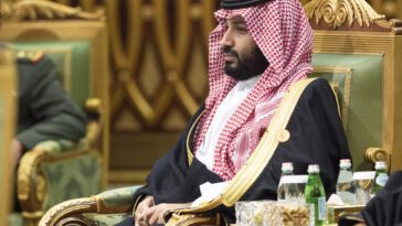 Juez estadounidense desestima demanda contra príncipe heredero saudí por asesinato de Khashoggi