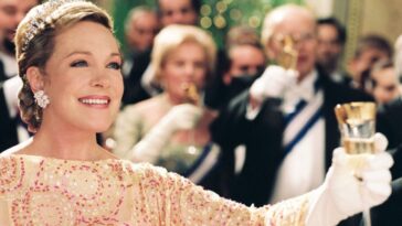Julie Andrews no cree que vaya a aparecer en The Princess Diaries 3