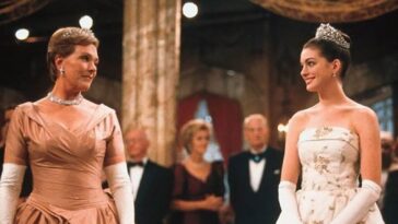 Julie Andrews podría no regresar para Princess Diaries 3: "Lo dudo ahora"