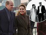 Kate Middleton y el Príncipe William giran por EE. UU. EN VIVO: La princesa radiante saluda a la multitud en su visita a Harvard