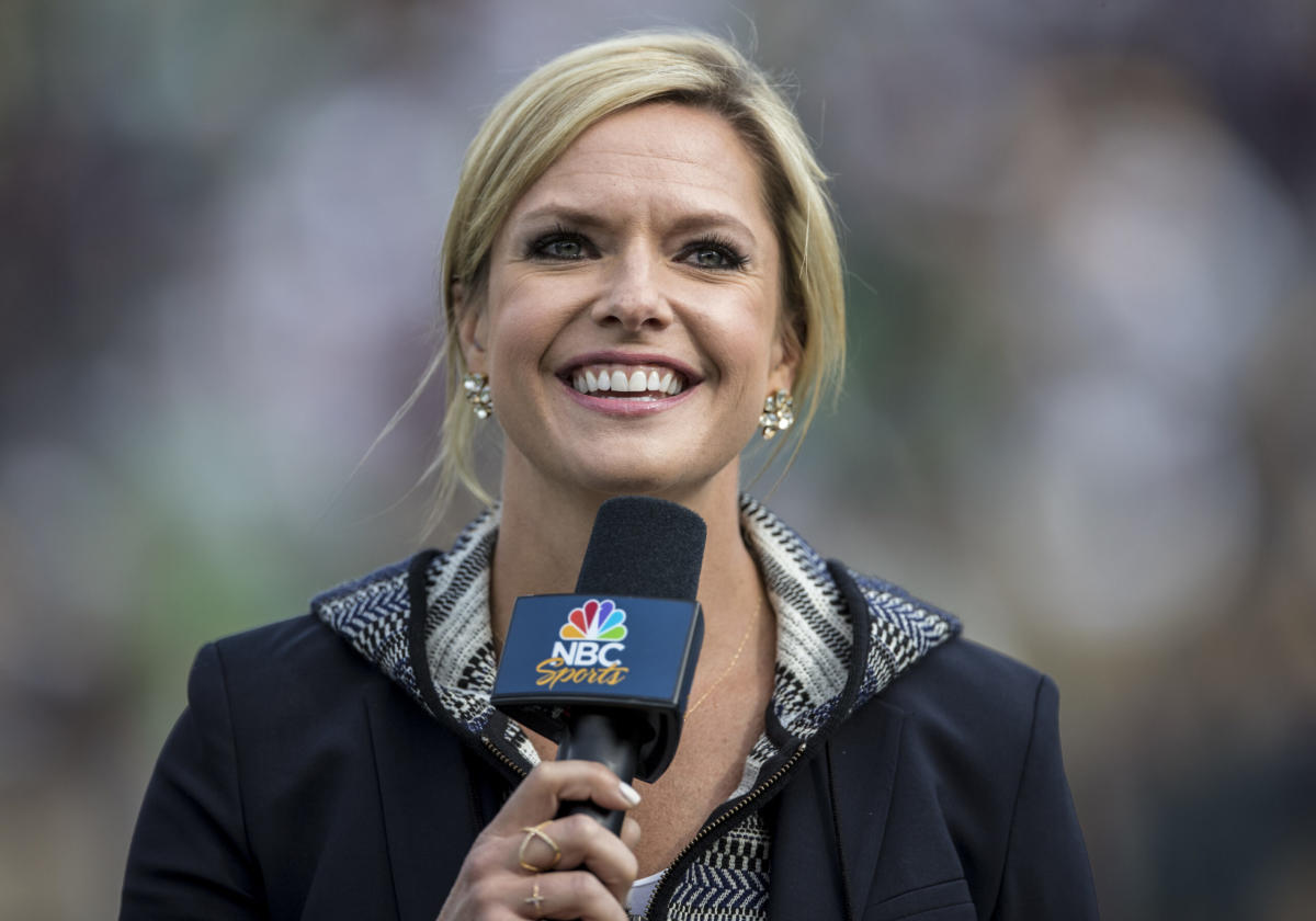 Kathryn Tappen fuera en la última reorganización del equipo de golf de NBC
