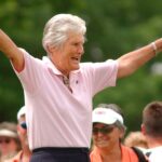 Kathy Whitworth, la golfista 'más ganadora' del mundo, muere durante la celebración familiar de Navidad