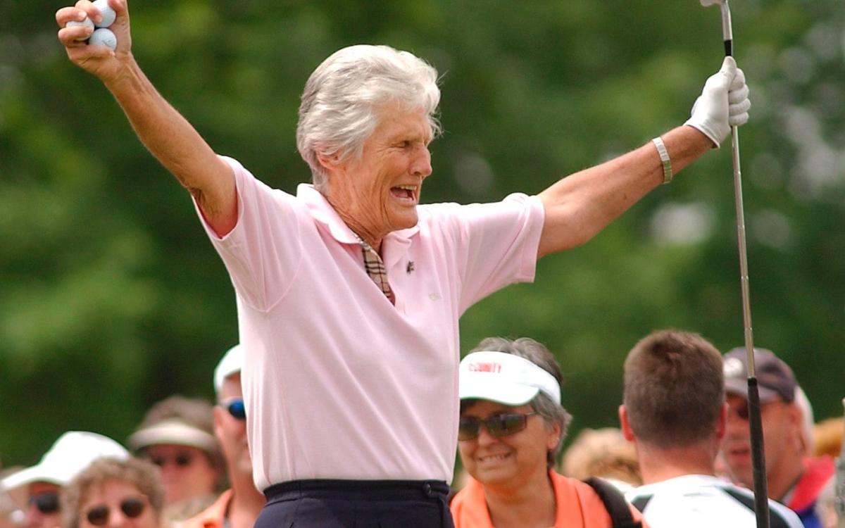 Kathy Whitworth, la golfista 'más ganadora' del mundo, muere durante la celebración familiar de Navidad
