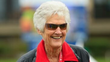 Kathy Whitworth, la jugadora con más victorias en los tours de la LPGA y la PGA, muere a los 83 años