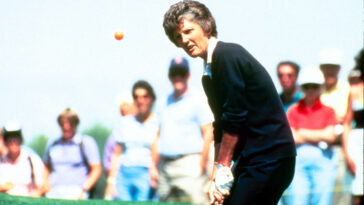 Kathy Whitworth, la profesional con más victorias en la historia del golf con 88 títulos, muere repentinamente a los 83 años