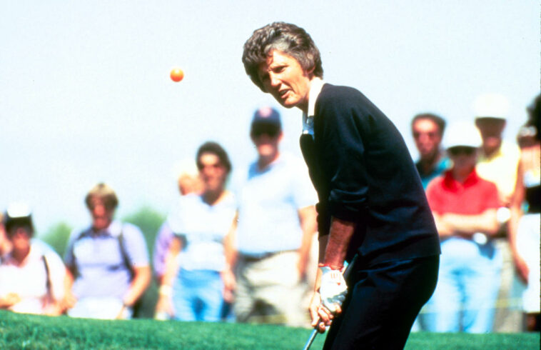 Kathy Whitworth, la profesional con más victorias en la historia del golf con 88 títulos, muere repentinamente a los 83 años