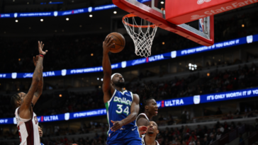 Kemba Walker de Mavericks ve su primera acción en la NBA en 10 meses: "Se siente realmente bien estar de vuelta"