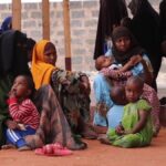 Kenia dice que casi un millón de niños están gravemente desnutridos