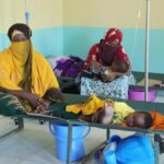 Kenia preocupada por brotes de cólera y sarampión en campamentos de refugiados congestionados