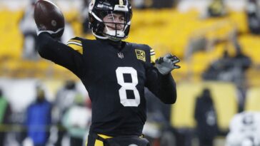 Kenny Pickett les da esperanza a los fanáticos de los Steelers una vez que pueda estar libre de Matt Canadá