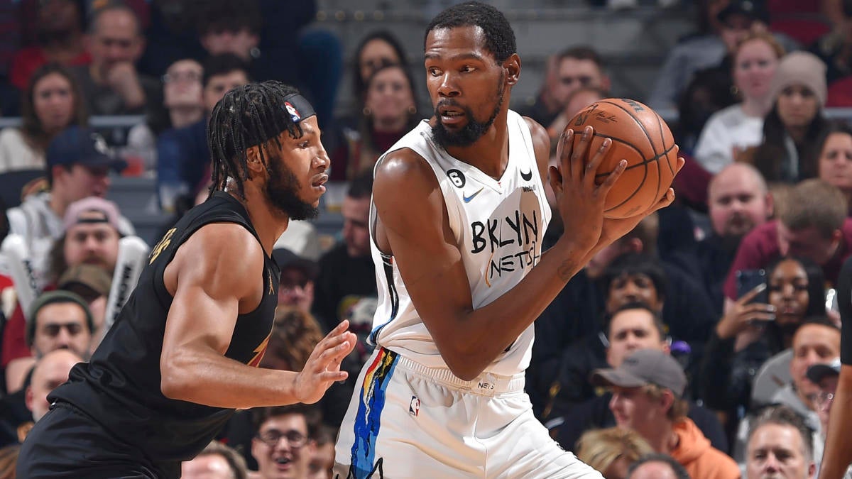 Kevin Durant de los Nets supera a Tim Duncan y pasa al puesto 15 en la lista de anotadores de todos los tiempos de la NBA
