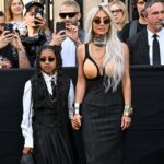 Kim Kardashian y Kanye West han establecido una regla sobre el uso de las redes sociales de North