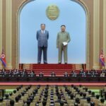 Kim de Corea del Norte establece nuevos objetivos militares para 2023 en reunión del partido