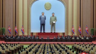 Kim de Corea del Norte establece nuevos objetivos militares para 2023 en reunión del partido