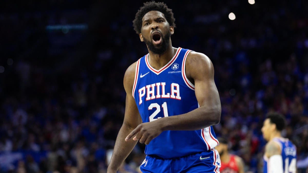 Knicks vs. 76ers predicción, probabilidades, diferencial: selecciones de la NBA del día de Navidad de 2022, mejores apuestas del modelo en rollo 28-12
