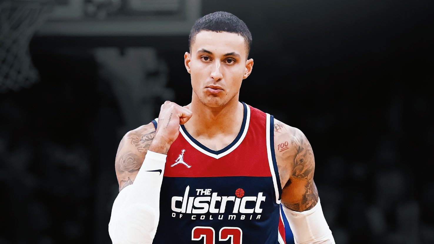 Kyle Kuzma responde a los Lakers que lo quieren de vuelta
