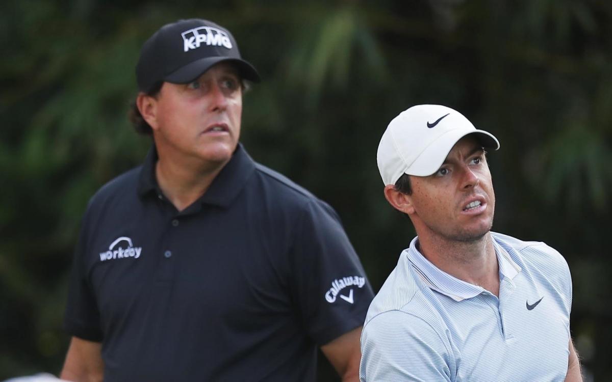 LIV vs Rory McIlroy: ¿quién reirá el último mientras la guerra civil del golf avanza hacia 2023?
