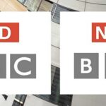 La BBC gastó más de £ 7 millones de fondos de tarifas de licencia para crear nuevos logotipos para su 'cambio de marca digital', según reveló una investigación.