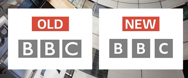 La BBC gastó más de £ 7 millones de fondos de tarifas de licencia para crear nuevos logotipos para su 'cambio de marca digital', según reveló una investigación.