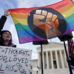 La Corte Suprema escucha el caso del sitio web de bodas de Colorado que rechaza el trabajo del matrimonio homosexual
