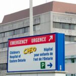 La Cruz Roja Canadiense ayudará al personal del hospital CHEO en medio del aumento de enfermedades respiratorias