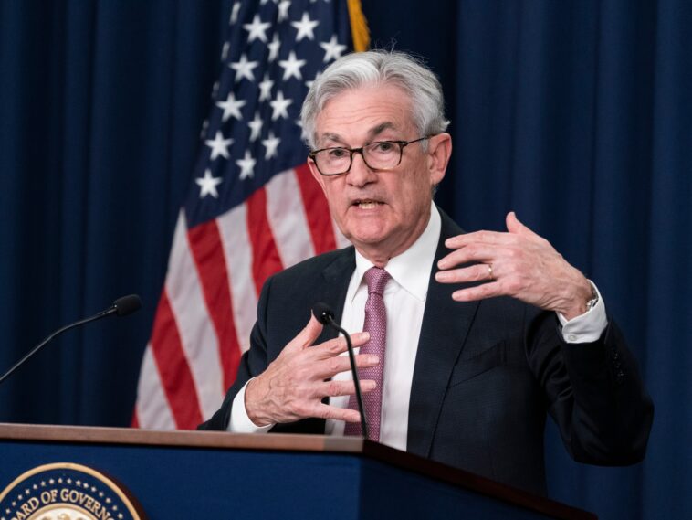 La Fed de EE. UU. sube las tasas de interés en un 0,5 por ciento y dice que vendrán más