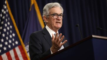 La Fed proyecta subir las tasas hasta un 5,1% antes de terminar la batalla contra la inflación