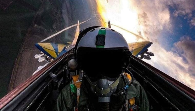 La Fuerza Aérea de Ucrania ha lanzado 22 ataques contra el enemigo hoy