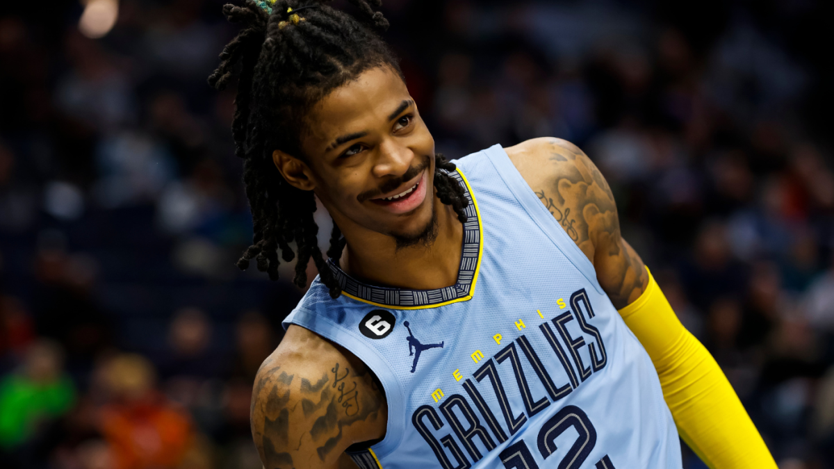 La NBA multa a la estrella de los Grizzlies, Ja Morant, con $ 35,000 por 'lenguaje inapropiado' hacia el árbitro
