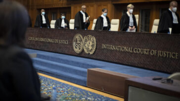 La ONU pide a la CIJ que considere las "consecuencias" de la ocupación israelí de los territorios palestinos