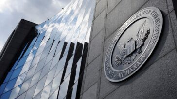 La SEC emite una nueva guía que requiere que las empresas divulguen los riesgos de las criptomonedas