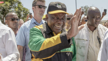 La asediada Ramaphosa de Sudáfrica se enfrenta a una semana decisiva |  The Guardian Nigeria Noticias