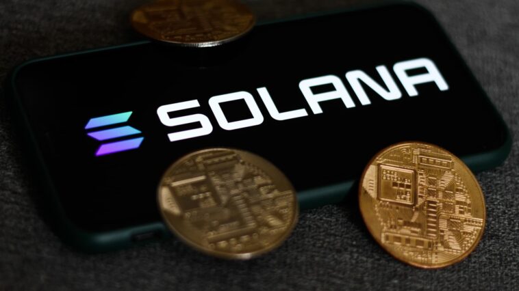 La caída de Solana se acelera: $ 50 mil millones en valor borrado de la criptomoneda en 2022