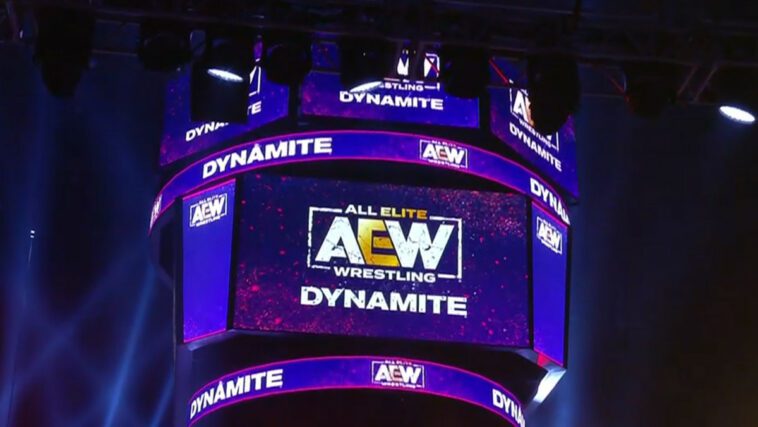La calificación de demostración clave de AEW Dynamite 11/30/22 sufre una caída notable, la audiencia total se mantiene estable