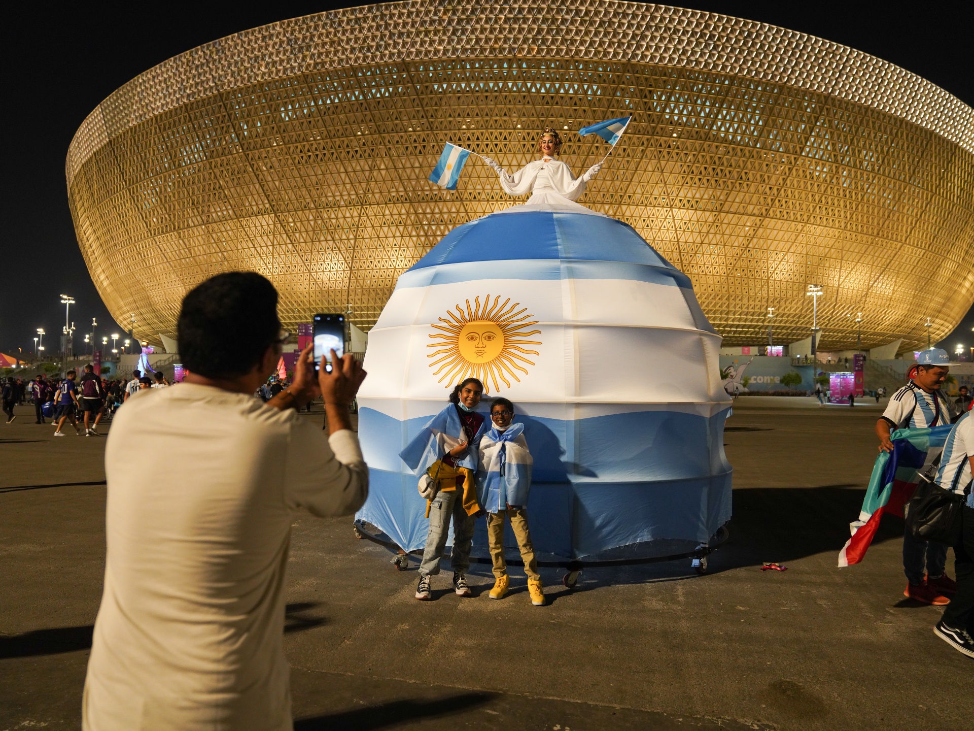 La ceremonia de clausura de la Copa Mundial 2022 será 'Una noche para recordar'
