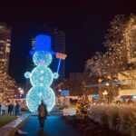 La crisis energética de Alemania: las luces navideñas bajo escrutinio