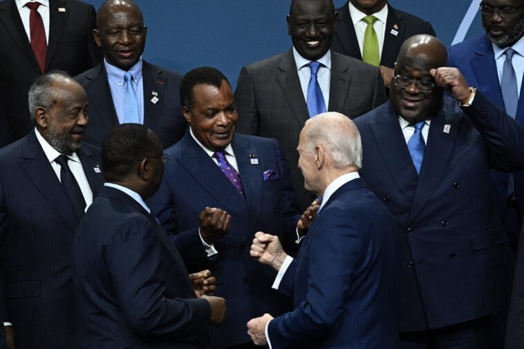 La cumbre trató sobre 'lo que Estados Unidos puede hacer con las naciones africanas, no para ellas': Secretario de Estado de EE. UU.
