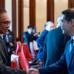 La decisión de Anwar de ocupar el cargo de ministro de finanzas debido a 'circunstancias extraordinarias': ministro de economía de Malasia