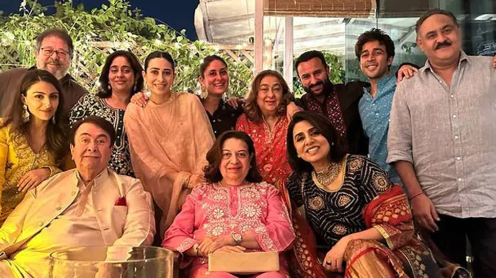 La entusiasta Kareena Kapoor revela el único plato que une a la familia Kapoor: 