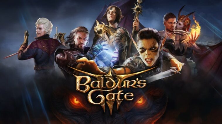 La fecha de lanzamiento de Baldur's Gate 3 llega en agosto de 2023